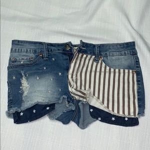 Shorts (4th of July)